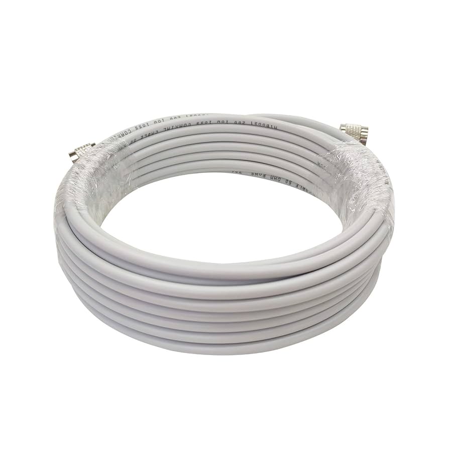 LMR 400 Coaxial Cable