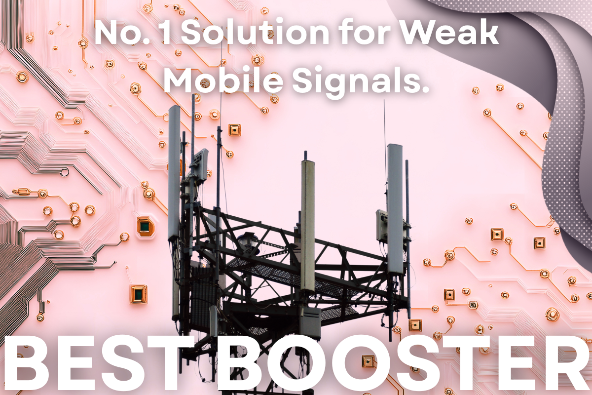 mobile signal booster