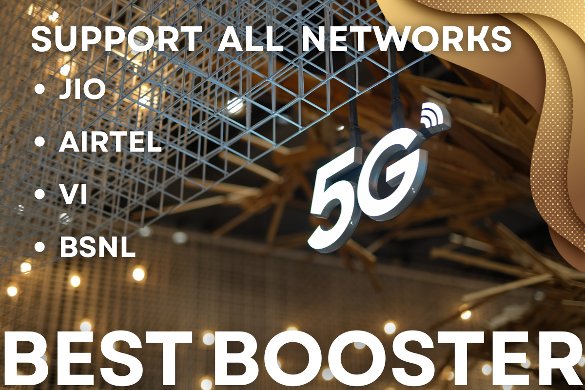 signal booster for home